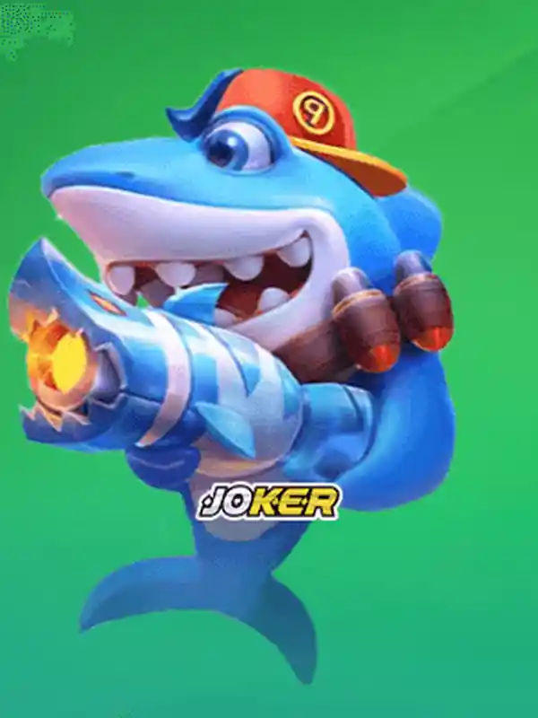 অনলাইন ফিশিং গেম JOKER